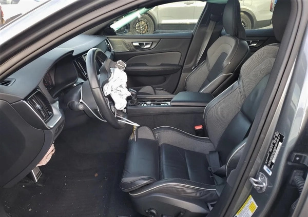 Volvo S60 cena 54900 przebieg: 42874, rok produkcji 2019 z Jaworzno małe 67